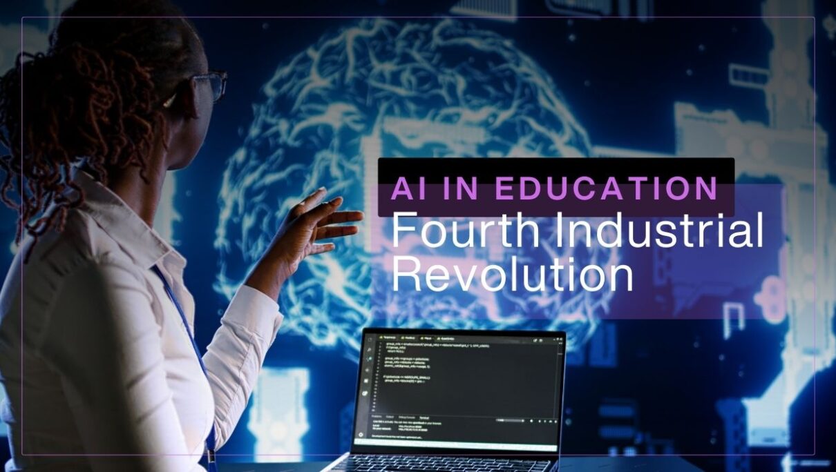 AI in Education: Navigating Transformations, Challenges, and Ethical Considerations in the Fourth Industrial Revolution