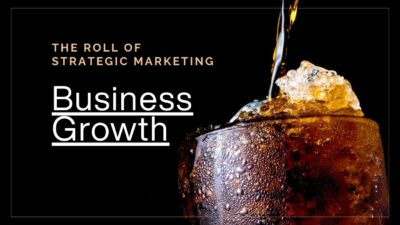 The Roll of Strategic Marketing in Business Growth